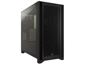 Корпус Corsair 4000D Airflow Mid-Tower ATX с закаленным стеклом