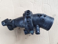 фото thumb №1, Труба повітрозабірник повітря турбіни 165761844r renault nissan 1.6 dci