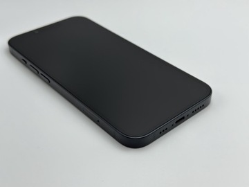 ЯБЛОЧНЫЙ IPHONE 13 5G 128 ГБ | АККУМУЛЯТОР 100% | КАК НОВЫЙ | ЧЕРНЫЙ