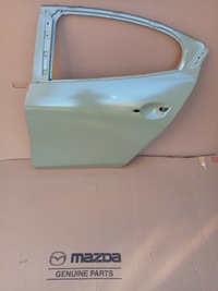 фото thumb №1, Дверь задняя mazda 3 bp 2019r.- задняя sedan nowe оригинальный номер