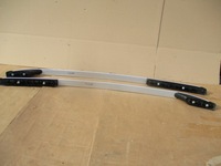 фото thumb №5, Рейлінги дахові дах peugeot 2008 комплект