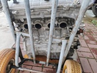 Toyota auris 2 двигатель голый стойку x2zr-w22u 2zr 1.8 гибрид hybrid Цена, фото thumb