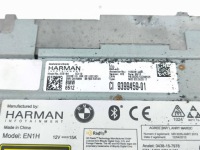 Bmw x5 f15 2016 станция мультимедийная 939945901 Киев, фото thumb