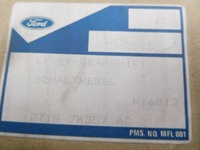 фото thumb №10, Домкрат ford transit connect 2002-2013 оригинальный номер 1362565