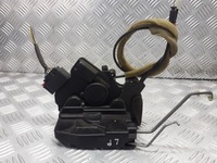 фото thumb №1, Замок двері лівий перед mazda 3 bk 5pin