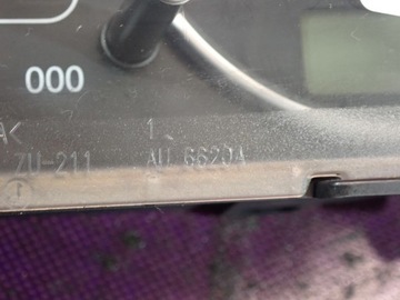 фото thumb №9, Ford fusion 02-05 1.4 tdci спидометр приборы 4s6f10849la