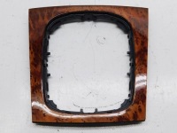 фото thumb №1, Рамка тунель передач - audi a3 8p lift 05-08