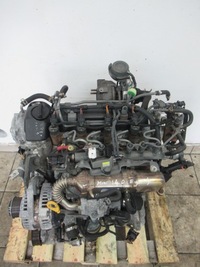 фото thumb №1, Двигатель kompletny mini r50 1.4d 1nd w17d14 88km