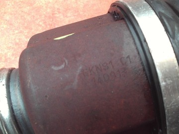 фото thumb №7, Полуось левая master iii movano b nv400 2.3dci 10-