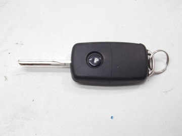 фото thumb №11, Замок зажигания ключ вставка 1k0905851b vw tiguan 5n 2010r. европа оригинал