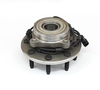 фото thumb №1, Ступиця перед 4wd dodge ram 2500 3500 pickup 03-05