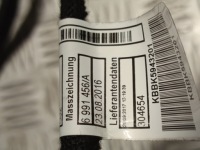 фото thumb №15, Bmw (oem) 6991456 5' g30 g31 6' g32 жгут провод установка нагревателя