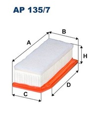 фото thumb №3, Набір фільтрів filtron renault duster