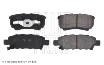 фото thumb №16, Диски гальмівні колодки зад блакитний print chrysler sebring