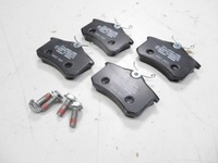 фото thumb №3, Гальмівні колодки гальмівні задня renault scenic fbk0167