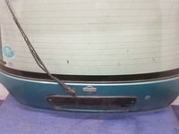 фото thumb №7, Nissan micra k11 задняя крышка багажника fj1