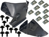 фото thumb №1, Iveco daily 2014- подкрылок клипсы перед левый kpl