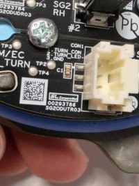 фото thumb №9, Kia niro ii ev 00293786 праве модуль led (блок керування фарою, led драйвер) jeż перетворювач лампи перед оригінал