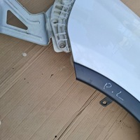 фото thumb №11, Mitsubishi outlander iii 3 15- 18- lift крила лівий перед передній білий w37