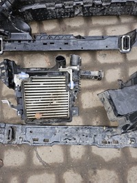 фото thumb №7, Pas передний комплект радиатор балка citroen c5 aircross lift