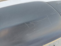 фото thumb №10, Бампер задня задній nissan qashqai i j10 +2 lift 2010-2013 колір 326 g