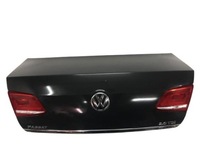 фото thumb №1, Кришка багажника sedan li7f volkswagen passat b7