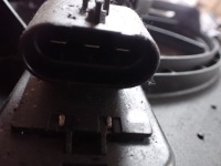 Радиатор вентилятор ремень перед opel insignia a 10r 2.0 универсал 13223018 11088 Оригинал, фото thumb