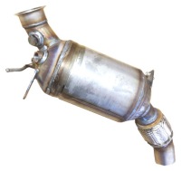 фото thumb №1, Фильтр dpf fap bmw 316d n47 e90 lci 01/2009-12/2010