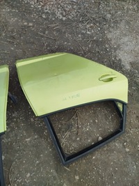 фото thumb №1, Дверь правые правые зад задние seat ibiza 4 iv ls1t