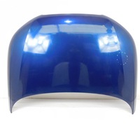 фото thumb №1, Audi a1 8x капот кришка двигуна