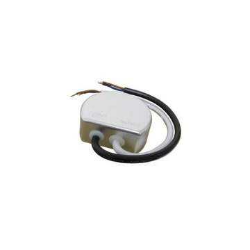 ZASILACZ montażowy do puszki fi60 24V 2,5A 60W do LED wodoodporny IP67
