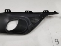фото thumb №12, Решётка бампера передней renault scenic iv правая i левая 918.