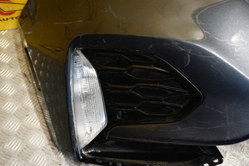 фото thumb №10, Chevrolet equinox 2022 - 2024 бампер перед переднє решітка 84911082