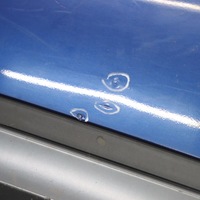 фото thumb №14, Bmw e90 бампер задний pdc м-пакет le mans синий синий металлик - 381