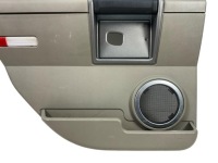 фото thumb №7, Hummer h2 03-07r дверная карта (обшивка двери) задних левых оригинал oem
