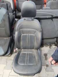 фото thumb №1, Сиденье левый перед kia sportage iii 2012 anglik
