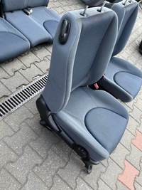 фото thumb №7, Honda jazz 2001-2008 сиденье заднее сиденье комплект