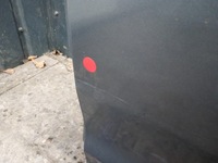 фото thumb №8, 821136648r двері лівий задня dacia sandero ii 12-20r сірі