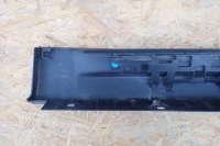 Молдинг накладка поріг захист ліва alfa stelvio 156144346 Доставка, фото thumb