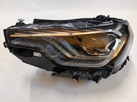 фото thumb №1, Bmw 2 g42 cs gold- лампа full led ліва cała polecam