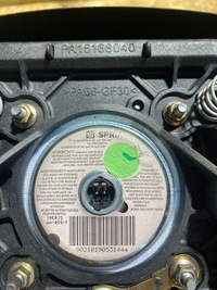 фото thumb №3, Подушка водителя renault master movano 98- 2,5