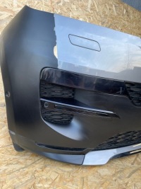 Range rover sport iii l461 бампер перед 6 pdc камера лак eiger grey Киев, фото thumb