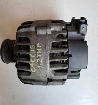 фото thumb №5, Citroen c4 cactus 1.2 thp vti генератор 9810971880