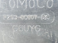 Ford edge рестайлінг  19- радіатор вентилятор інтеркулер f2g38c607dc америка Київ, фото thumb