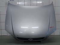 фото thumb №1, Opel vectra b 97 крышка капот решётка радиатора перед