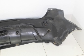 фото thumb №10, Бампер зад задний nissan qashqai j10 06-09 b52 pdc