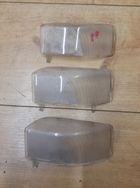 фото thumb №1, Стекло фары фонари перед правый mazda 6