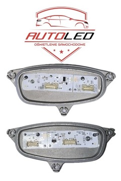 фото thumb №1, Модуль led drl i поворотник led лівий правий audi q2 2016-2022r