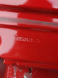 фото thumb №15, Dacia dokker двері праве зсувні 821125955r