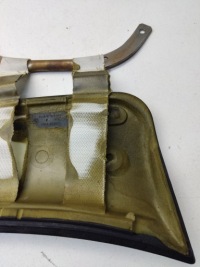 фото thumb №10, Заглушка подушки пасажира перед bmw 5 e39 8248552